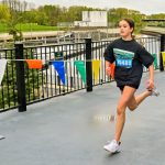 The second annual Hero 5K For Autism sponsored by the Autism Society of the Greater Hudson Region, held April 30, 2023, at the Mohawk Harbor in Schenectady, N.Y.