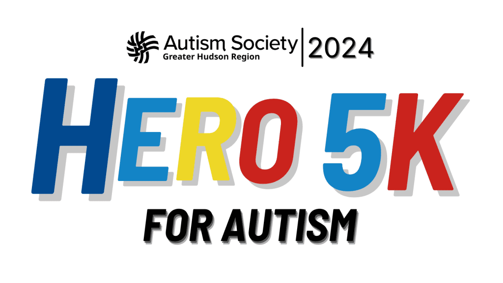 Hero 5K for Autism 2024