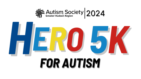Hero 5K for Autism 2024
