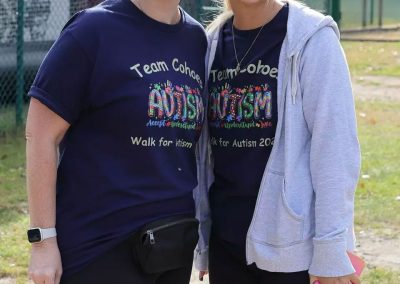 SEEN: Walk for Autism, Cosplay and Character Edition