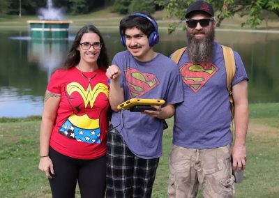 SEEN: Walk for Autism, Cosplay and Character Edition