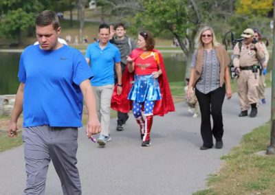 SEEN: Walk for Autism, Cosplay and Character Edition