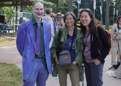 SEEN: Walk for Autism, Cosplay and Character Edition