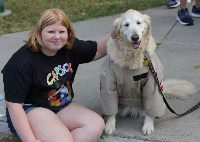 SEEN: Walk for Autism, Cosplay and Character Edition