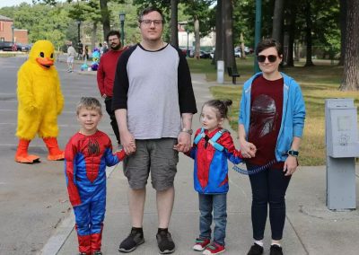 SEEN: Walk for Autism, Cosplay and Character Edition