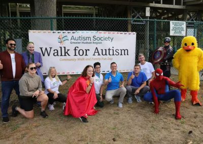 SEEN: Walk for Autism, Cosplay and Character Edition