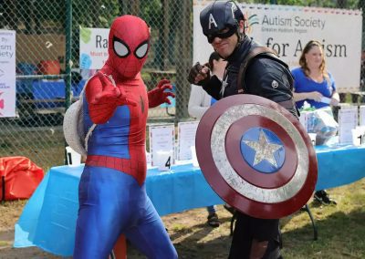 SEEN: Walk for Autism, Cosplay and Character Edition