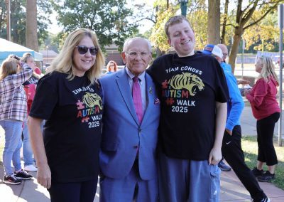 September 2025 Walk for Autism – ONE WALK. ONE GOAL. TOTAL ACCEPTANCE.