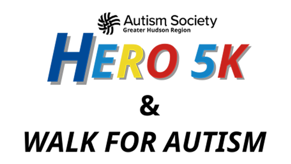 2026 Hero 5K & Walk for Autism